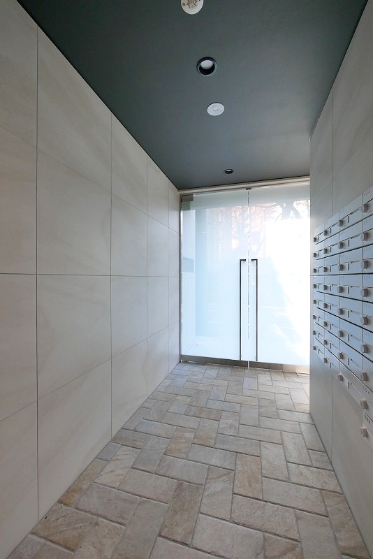 SPコート千川4階 外観