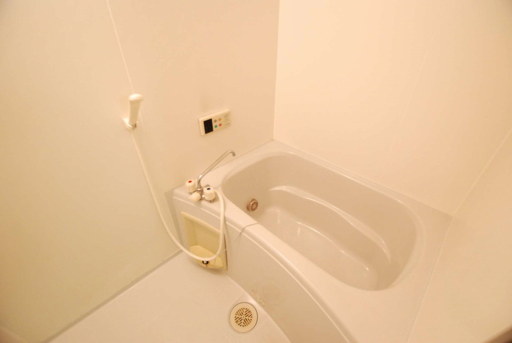 レオパレス砂田 お風呂