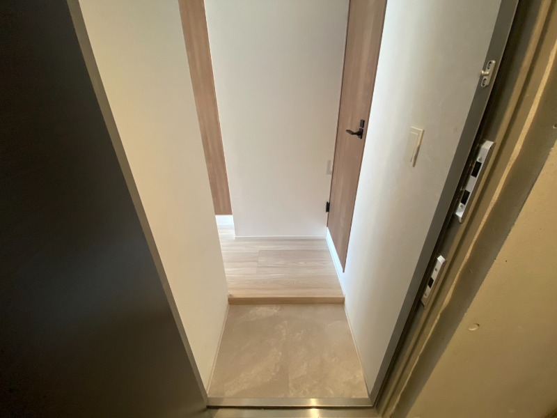 CREAL新高円寺2階 玄関