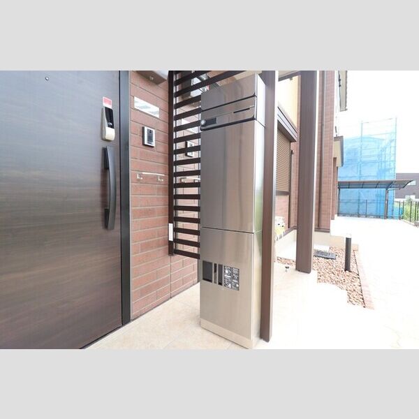 クラーヴォⅡ101号室 宅配ボックス・ポスト