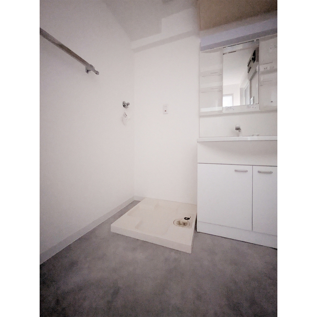 CASSIA習志野0803号室 室内洗濯機置き場