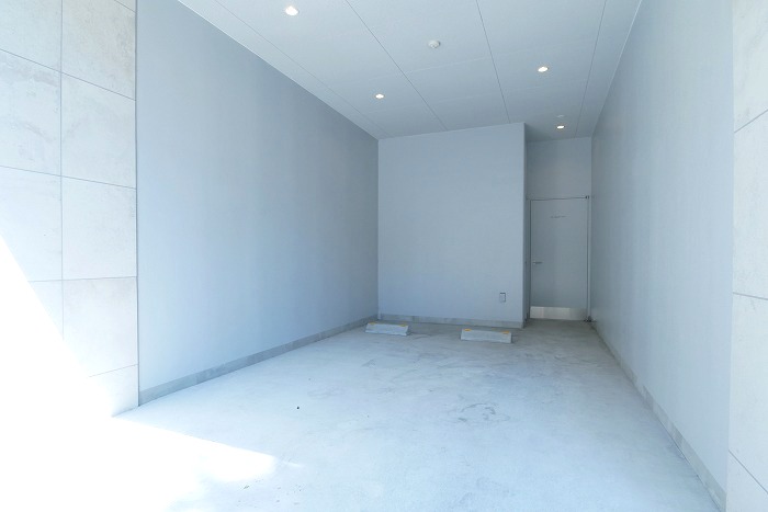 GENOVIA 田町 skygarden6階 外観