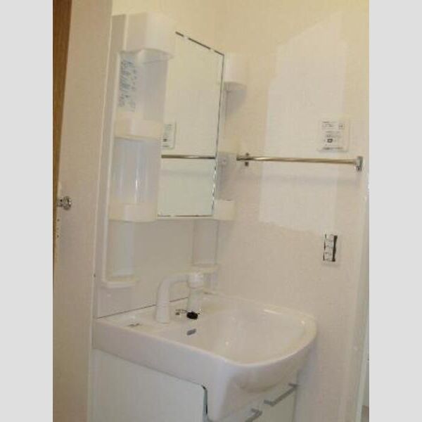 ヒルズガーデン 洗髪洗面化粧台