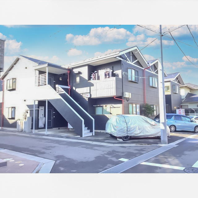 シャトレ・ストンリバーⅡ-2105号室 外観