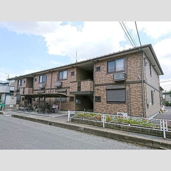 ディアコート　A/BA201号室 外観