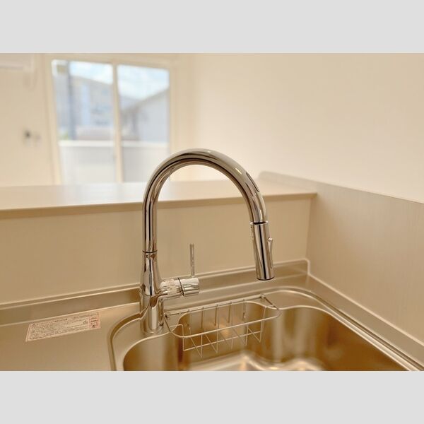 アトレ　D201号室 タッチレス水栓