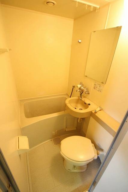 エーデルワイス志木1階 部屋その他