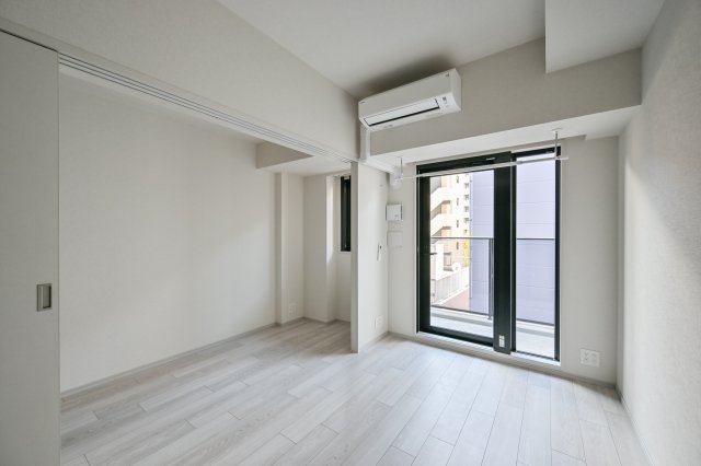 リビオメゾン西麻布304号室 リビング