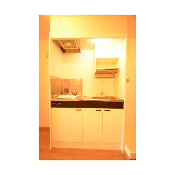 ベループ・サンタナ キッチン