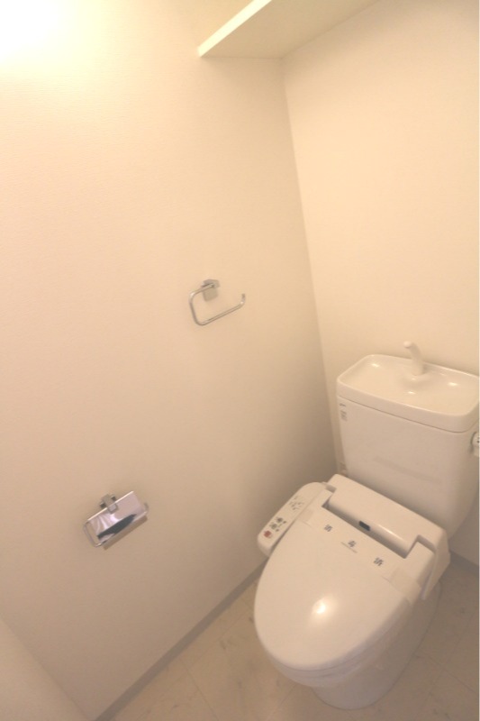 フォレシティ神田多町 トイレ