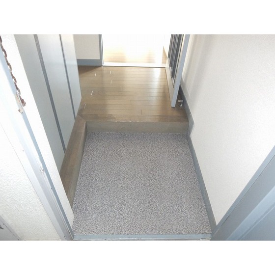 パシフィック麻布マンション 玄関