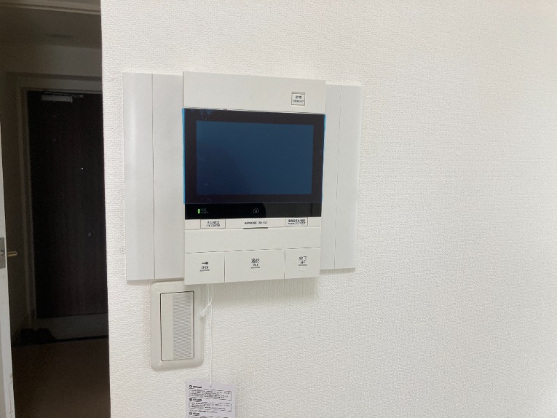 デュオ・スカーラ品川大井9階 TVモニターホン