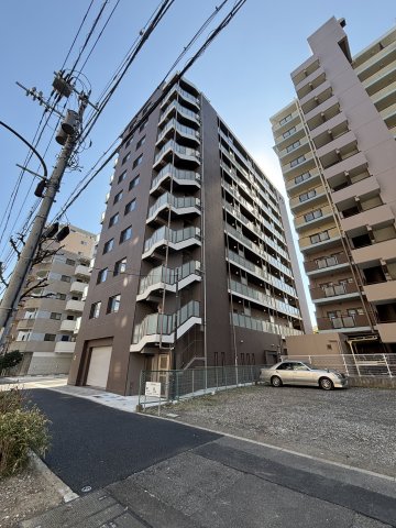 グランディアラフィーネ0705号室 外観