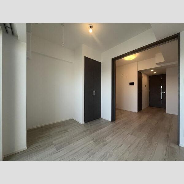 Alivis五反野1004号室 玄関