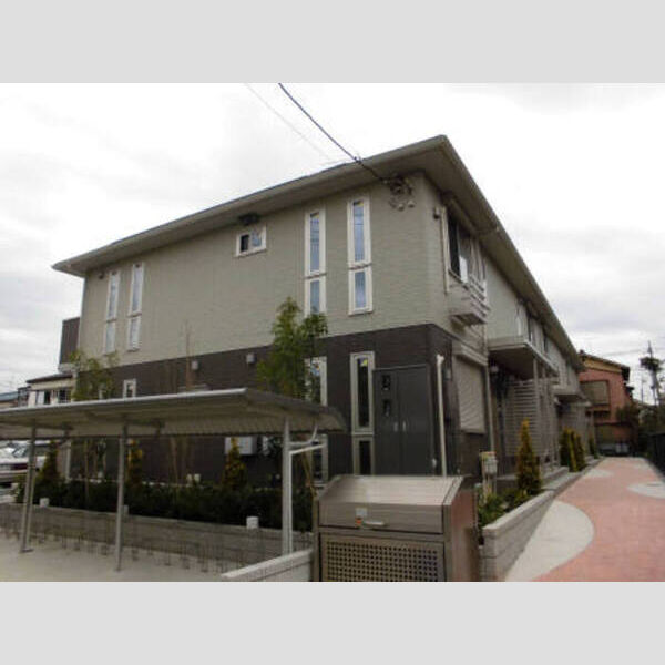 NSハイツⅢの外観画像