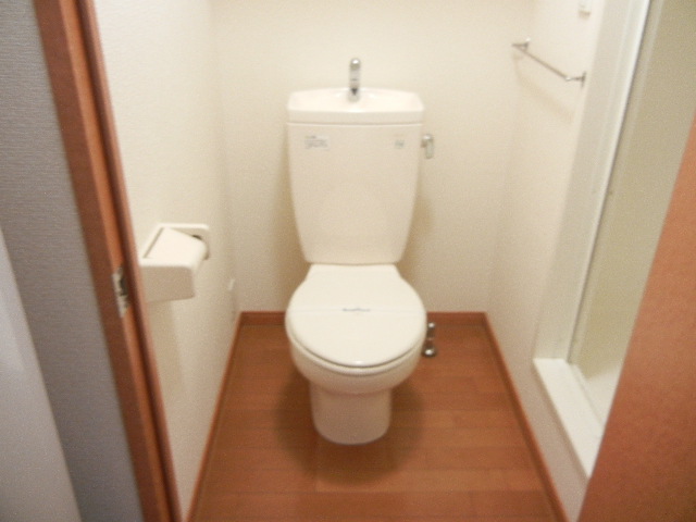 レオパレストスカーナ203号室 部屋その他