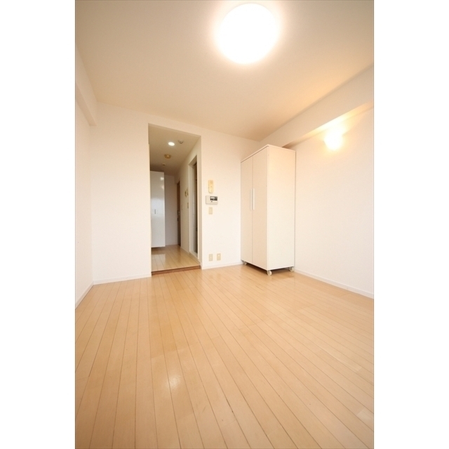 コパーズアプト平塚 内観