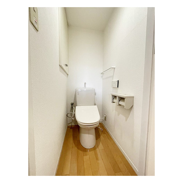 アンリシェール橋本Ａ302号室 温水洗浄便座付き