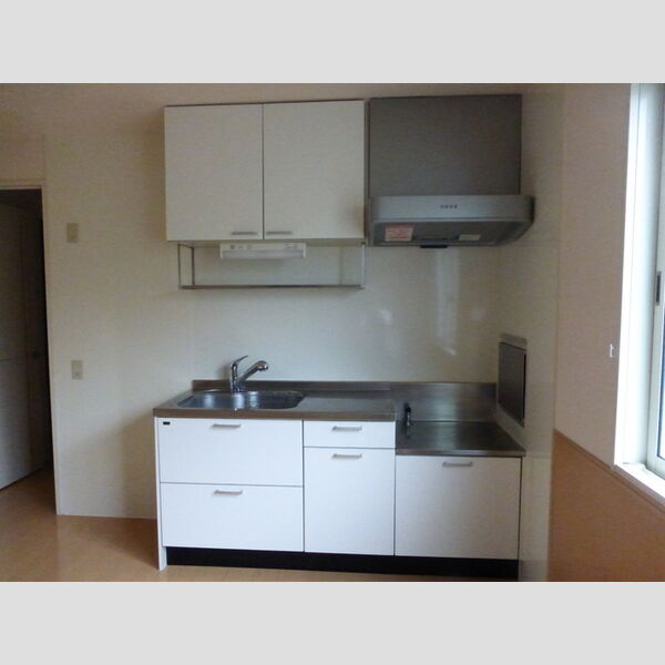 クレールメゾン　D102号室 キッチン