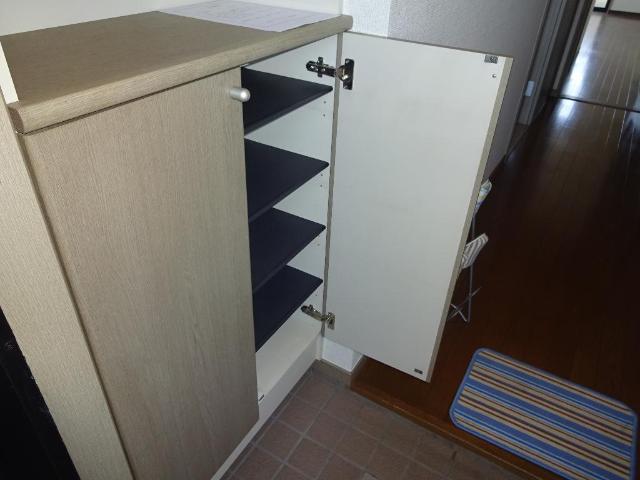 アーバンヒルズ相模野 収納