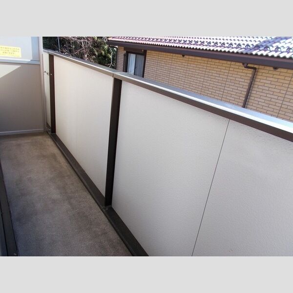 ラッキーベル　C202号室 バルコニー