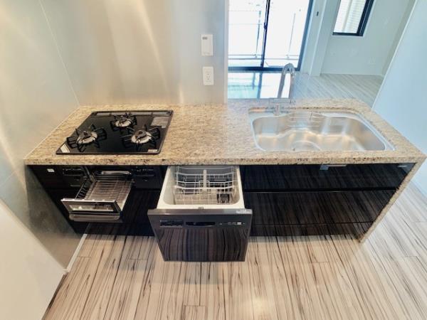 イニシアイオ西麻布11階 部屋設備