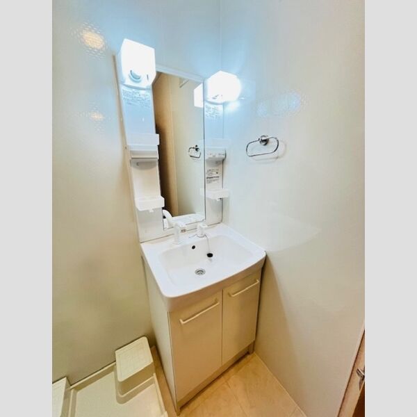 アムール 洗髪洗面化粧台