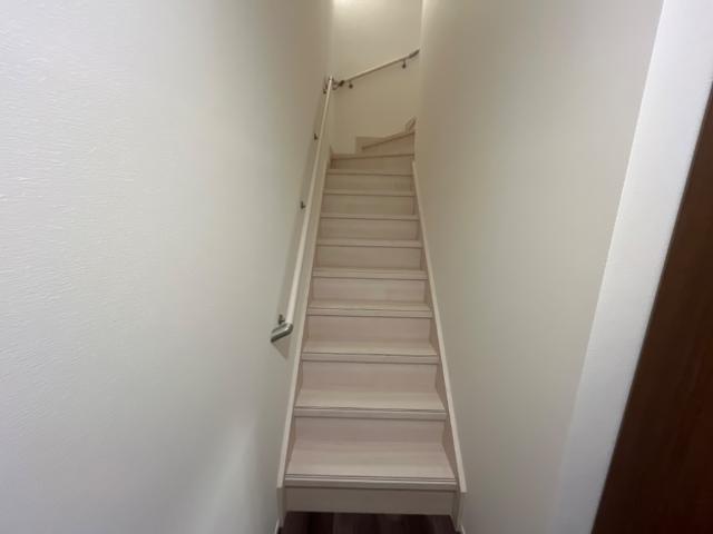 ディアレスト 廊下