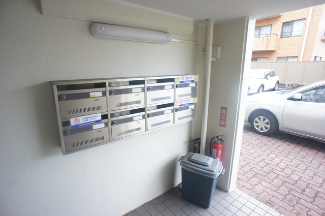 エクセルＤハイム0104号室 エントランス