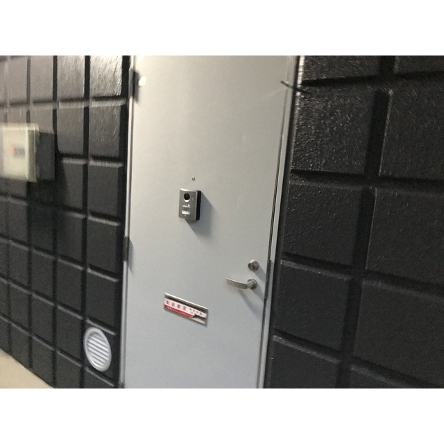 リエス伊勢原101号室 玄関