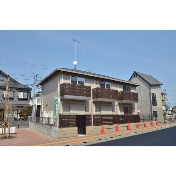 ソラーナ国立の外観画像