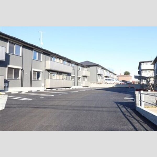 ピースウッドウィズ　Ⅱ 駐車場