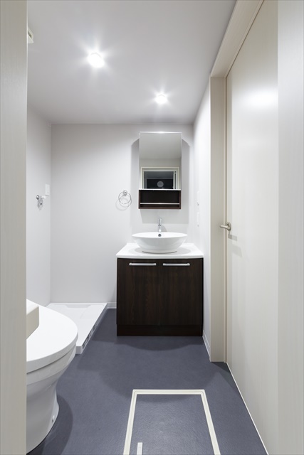 Ｃｏｎｎｅ1階 洗面