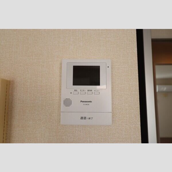 ラシュレメゾン・　A モニター付インターホン