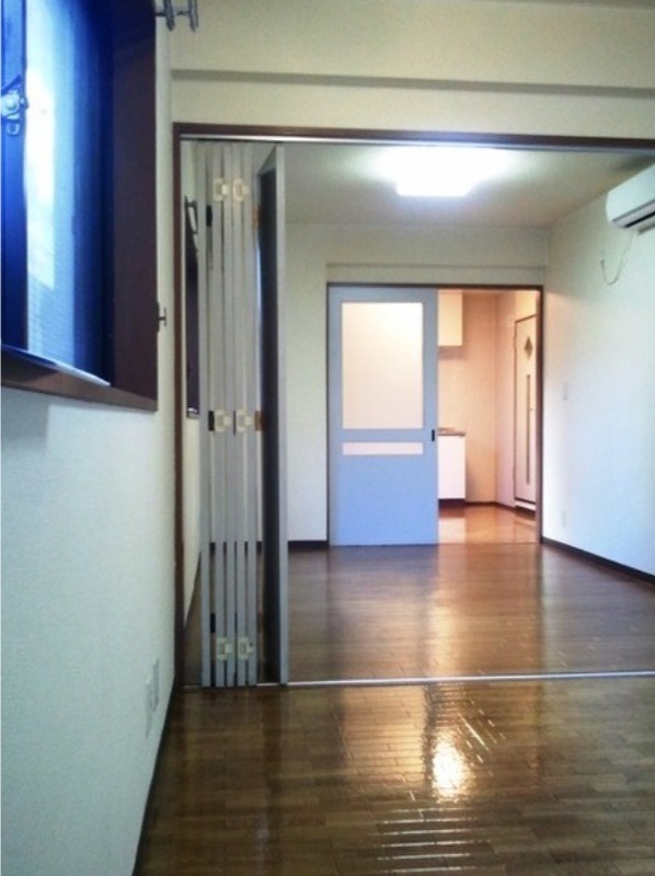 オーシャンヴィレッジⅡ2階 リビング