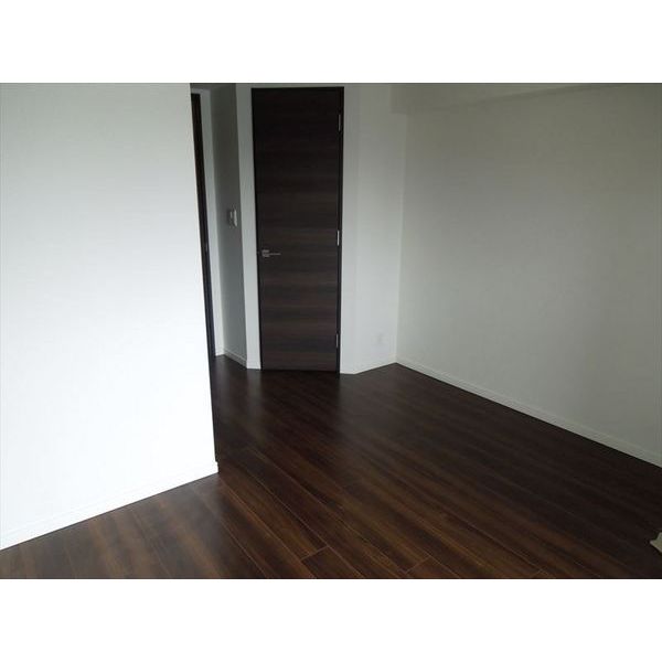 スパシエグランス横浜反町 寝室