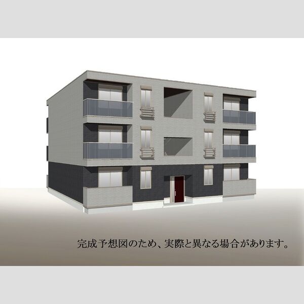 Asset-Court曙町の外観画像