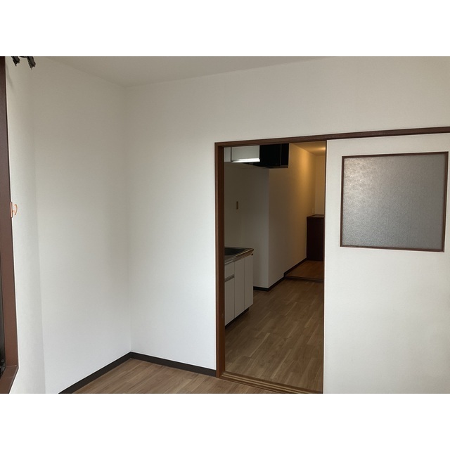 有賀サンハイツ リビング