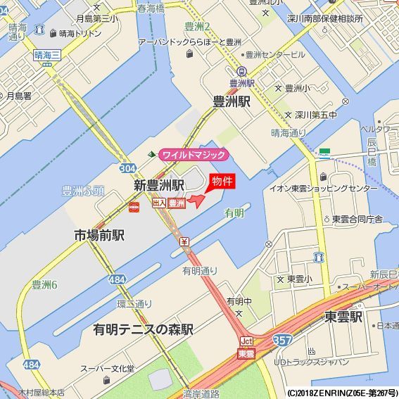 ＳＫＹＺ　ＴＯＷＥＲ＆ＧＡＲＤＥＮ20階 null