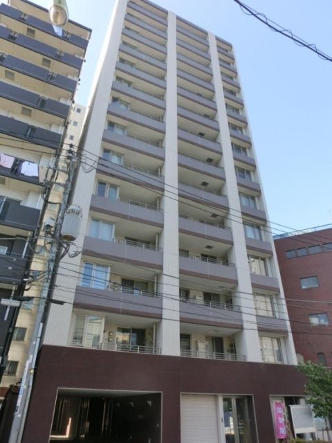 パークハウス　セントリエの外観画像