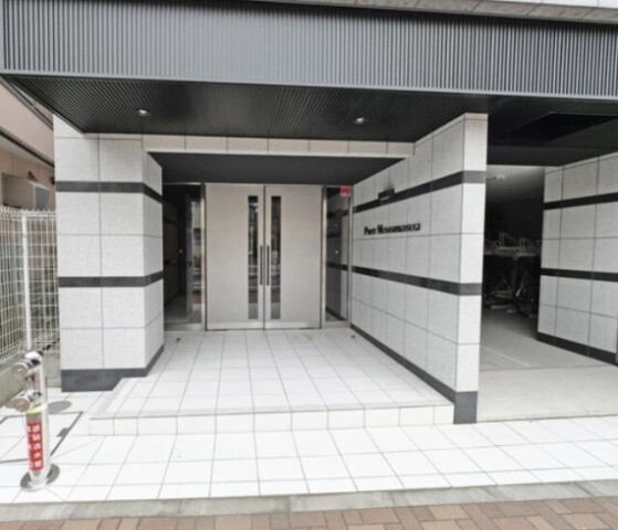 プレスト武蔵小杉2F号室 外観