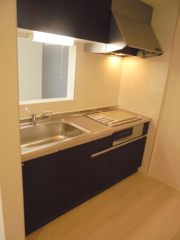 Park Hills 大倉山1階 部屋その他