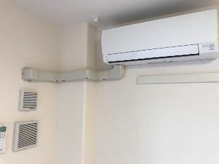 グレイスヴィラ湘南301号室 室内設備