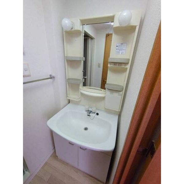 モカネスト久が原 洗面