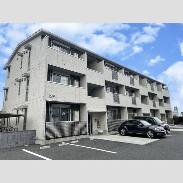 Verde A棟の外観画像