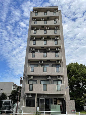 スカイコート戸田公園第３の外観画像