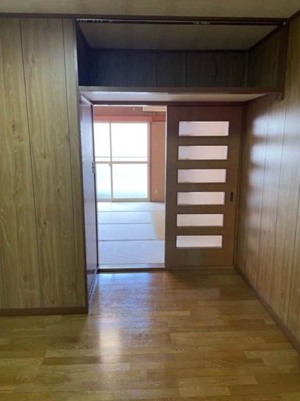 メゾン東小岩Ⅱ3階 リビング