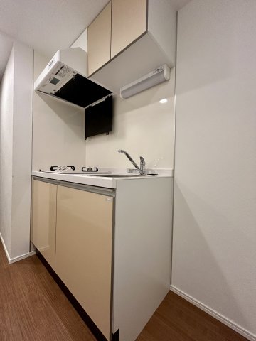 エルファーロ中野富士見町0304号室 キッチン