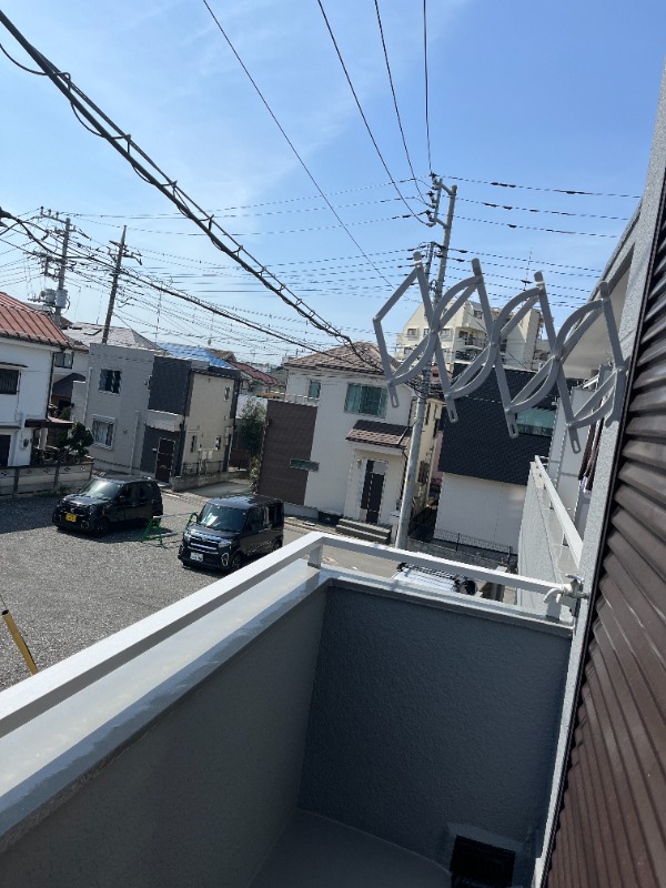 クロノス西立川1階 部屋その他