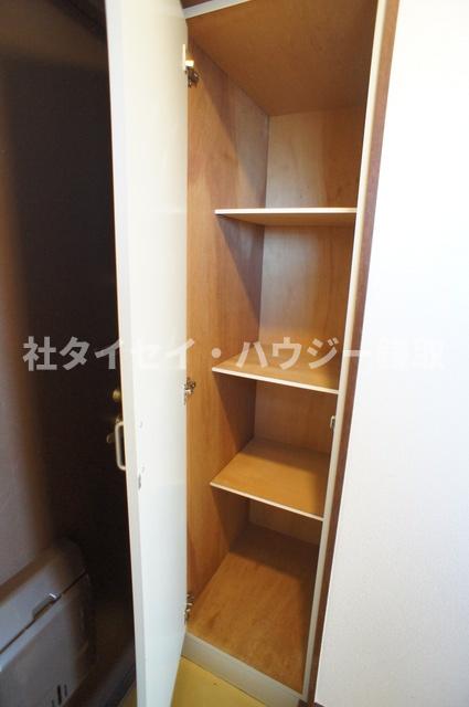 メイプル0310号室 収納